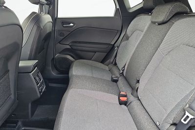 Renault Captur TCe Techno