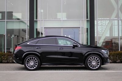 Mercedes GLE Coupe 450 d 4-Matic AMG Line