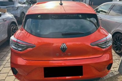 Renault Clio Evolution LPG 1.0 TCe
