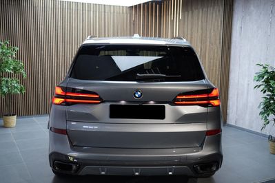 BMW X5 xDrive30d M Sport