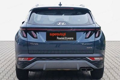 Hyundai Tucson T-GDi HEV Smart 2WD