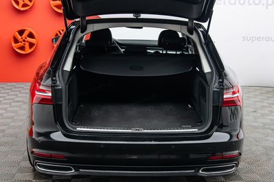 Audi A6 Avant 40 TDI