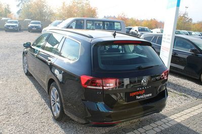 Volkswagen Passat TDI Business DSG