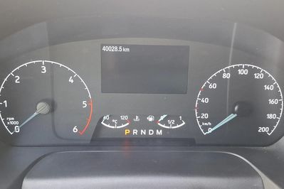 Ford Transit 350 L3H2 Limited Zabudowa Brygadowa AT