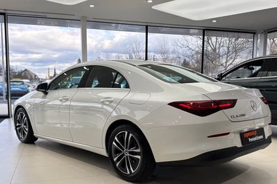Mercedes CLA 200 Progressive