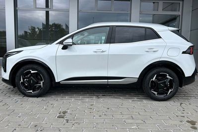 Kia Sportage 1.6 T-GDI HEV Business Line 2WD aut
