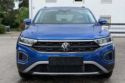 Volkswagen T-Roc Life Plus 1.5 TSI DSG