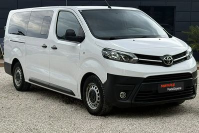 Toyota Proace Verso 2.0 D-4D Long