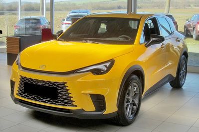 Lexus LBX LBX 1.5 Hybrid