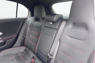 Mercedes Klasa A 220 d AMG Line