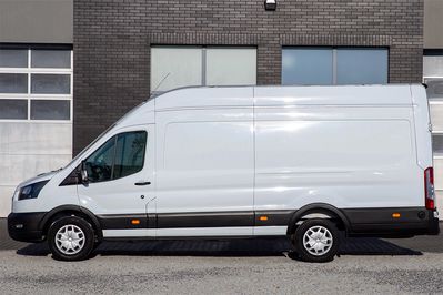 Ford Transit Jumbo L4H3 Maxi