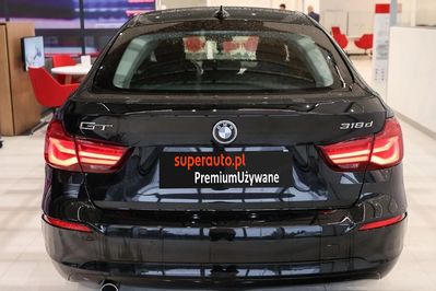 BMW Seria 3 Gran Turismo 318d