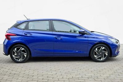 Hyundai i20 T-GDi Pure