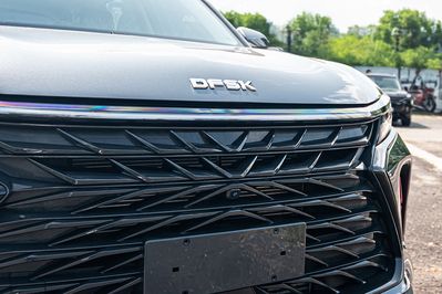 DFSK FX 600 Prestige 1.5 T-GDI aut