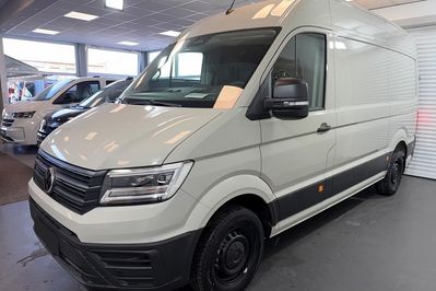 Volkswagen Crafter 35 TDI L3H3