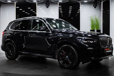 BMW X5 xDrive25d sport-aut
