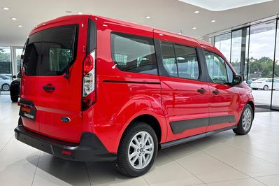 Ford Transit Connect Kombi L2H1 Trend AT