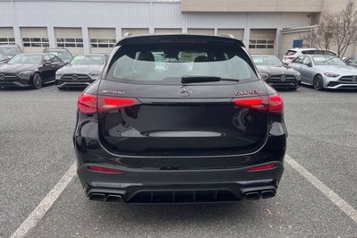Mercedes GLC AMG 63 S E Performance 4-Matic