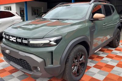 Dacia Duster Extreme 1.2 TCe Hybrid-G LPG 4x4