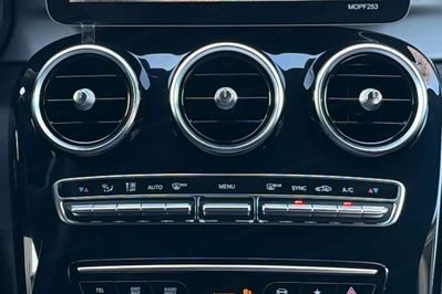 Mercedes GLC Coupe 200 4Matic