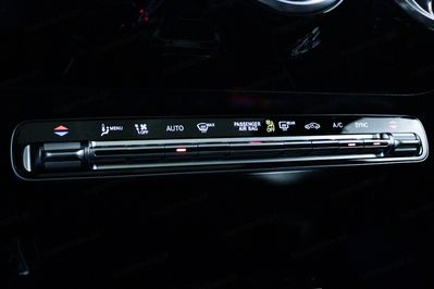 Mercedes Klasa A 35 AMG 4-Matic