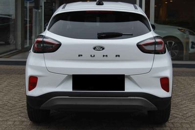 Ford Puma Titanium 1.0 Ecoboost