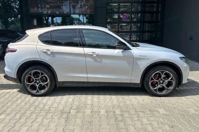 Alfa Romeo Stelvio 2.0 Turbo Veloce Q4 aut