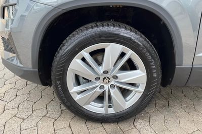 Skoda Karoq Drive 1.5 TSI  DSG