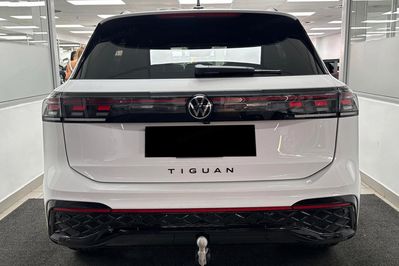 Volkswagen Tiguan R-Line Plus 2.0 TDI DSG 4Mot.