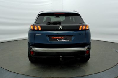 Peugeot 3008 Allure Pack 1.6 Hybrid e-EAT8 4x4