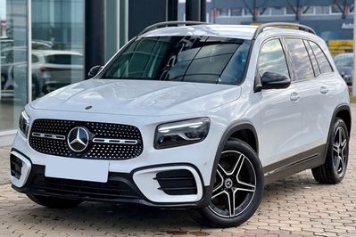 Mercedes GLB 200 d AMG Line