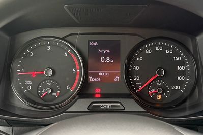 Volkswagen Crafter L3H2 Zabudowa Brygadowa