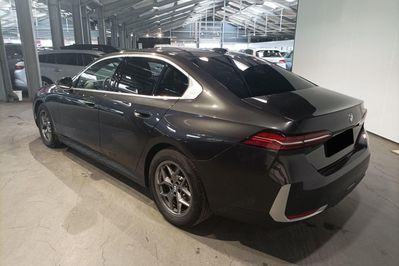 BMW Seria 5 520d