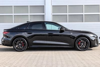 Audi A5 e-Hybrid quattro