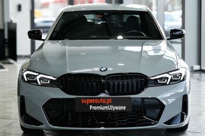BMW Seria 3 320i M Sport