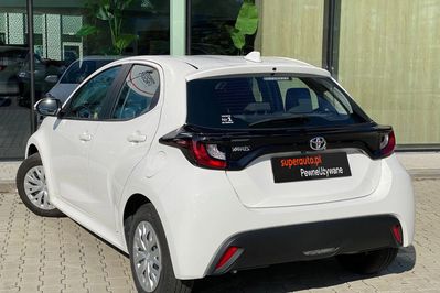Toyota Yaris 1.0 Comfort