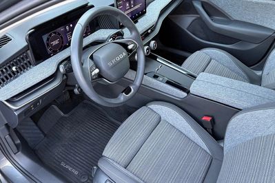 Skoda Superb 1.5 TSI Selection DSG