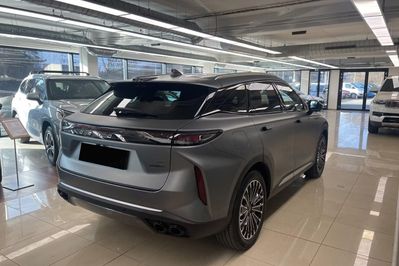 Omoda 9 1.5 Super Hybrid Exclusive AWD