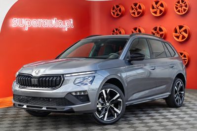 Skoda Kamiq Monte Carlo 1.0 TSI DSG