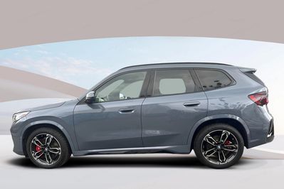 BMW X1 xDrive20d mHEV M Sport sport-aut