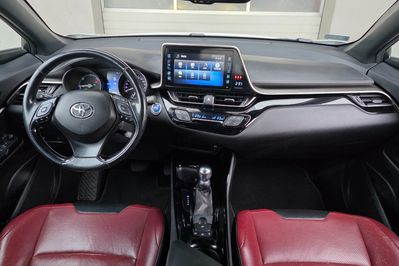 Toyota C-HR 1.8 Hybrid Selection