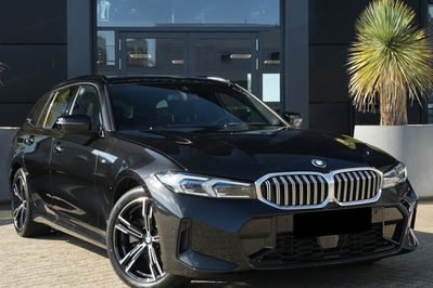 BMW Seria 3 Touring 320d xDrive M Sport