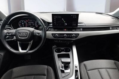 Audi A4 40 TDI S Line S tronic