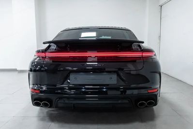 Porsche Panamera 4S E-Hybrid