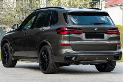 BMW X5 xDrive40i M Sport