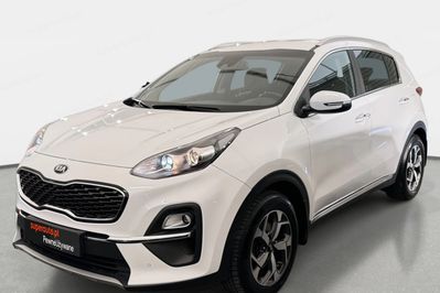 Kia Sportage 1.6 T-GDI 2WD DCT