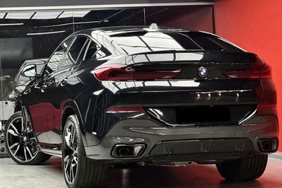 BMW X6 xDrive40d M Sport