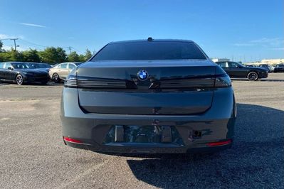 BMW i7 xDrive60 M Sport