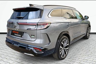 Renault Espace E-Tech Full Hybrid 200 Iconic MMT 5os.
