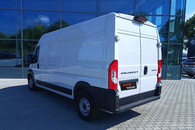 Peugeot Boxer L3H2